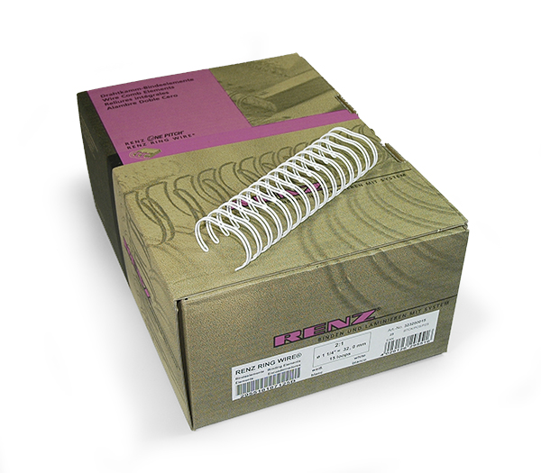 Doble alambre - RENZ Ring Wire
