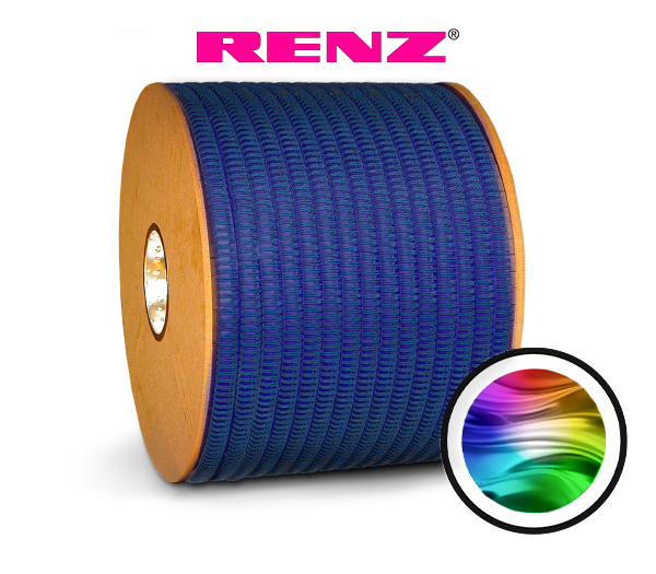 Bobinas RENZ - Colores metalizados
