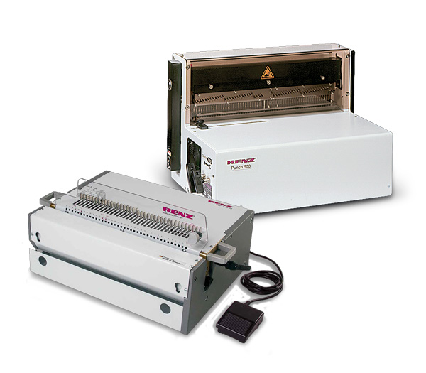 Perforadoras eléctricas