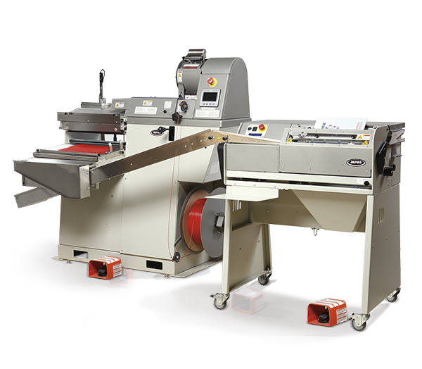 Fabricación de espiral de plástico