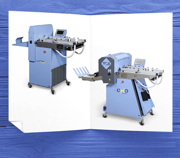 Hendidoras y plegadoras