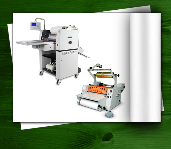 Laminadoras y plastificadoras