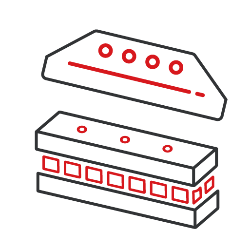 Accesorios maquinaria