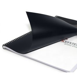 Portada DIN A3 - Negro - 0,70 mm - 50 unidades