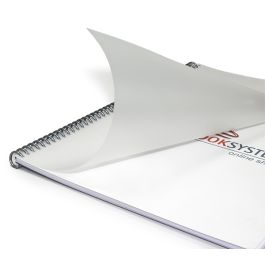 Portada DIN A3 - Translúcida - 0,70 mm - 50 unidades