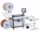 Autobind 500 HS: Encuadernadora semi-automática de doble alambre