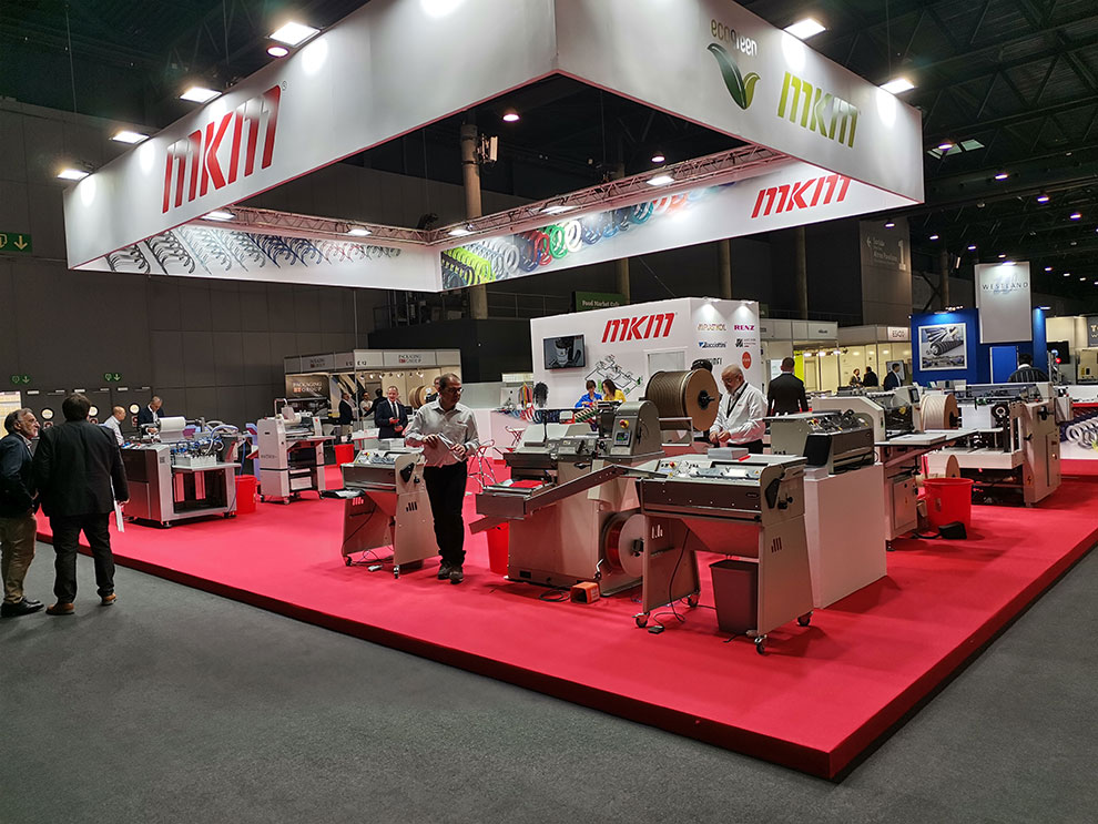 Empezamos Graphispag 2022