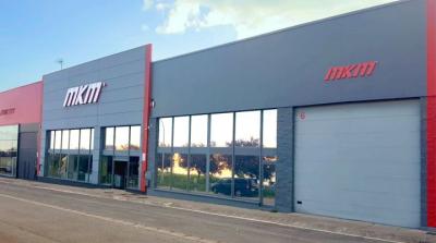 MKM colabora en la lucha contra el coronavirus